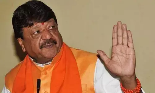 कैलाश विजयवर्गीय का दावा, इंदौर में मेरी रेकी कर रहा था बांग्लादेशी, पोहा खाने के तरीके से पहचाना