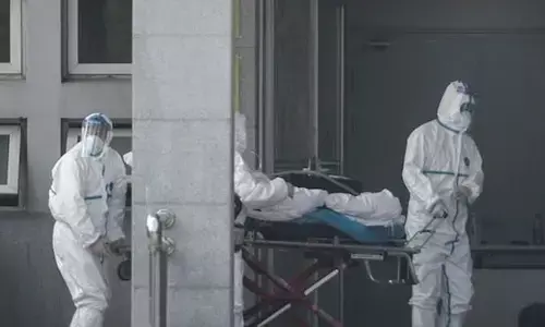 इटली से जयपुर आए व्यक्ति में कोरोना वायरस की पुष्टि, सरकार ने बुलाई आपात बैठक