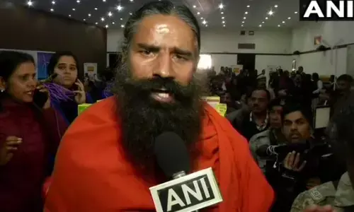 शाहीन बाग जाने को तैयार हुए योग गुरु बाबा रामदेव, इस मुद्दे पर कर सकते है बात शाहीन बाग जाने को तैयार हुए योग गुरु बाबा रामदेव, इस मुद्दे पर कर सकते है बात