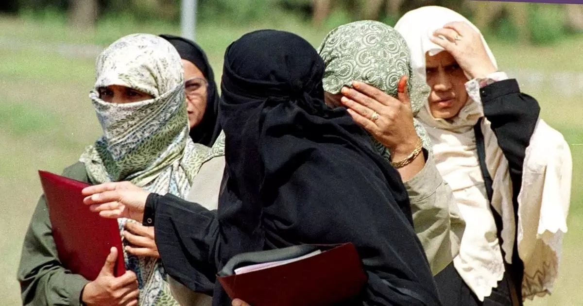 पटना के जेडी महिला कॉलेज में बुर्का पहनने पर रोक
