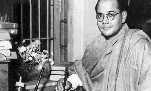 सुभाषचंद्र बोस: तथ्यों को तोड़ने-मरोड़ने का प्रयास सुभाषचंद्र बोस: तथ्यों को तोड़ने-मरोड़ने का प्रयास