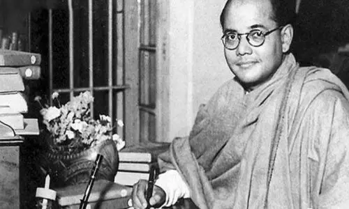सुभाषचंद्र बोस: तथ्यों को तोड़ने-मरोड़ने का प्रयास सुभाषचंद्र बोस: तथ्यों को तोड़ने-मरोड़ने का प्रयास