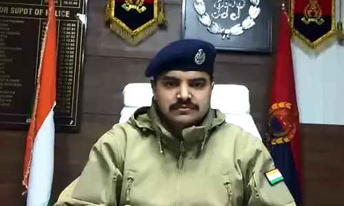 नवागत एसएसपी का गणतंत्र दिवस से पहले गाजियाबाद की जनता को बड़ा तोहफा, दो नए थाने किये शुरू