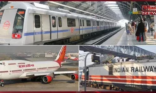 दिल्ली: रिपब्लिक डे पर जरा संभलकर निकलें, जानें कौन सी सड़कें एयरपोर्ट और मेट्रो स्टेशन रहेंगे बंद