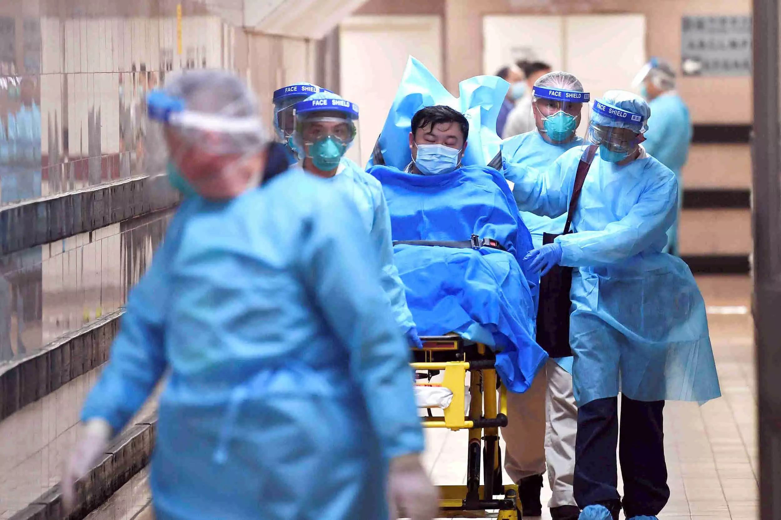 चीन में कोरोना वायरस का कहर, अब तक 56 लोगों की मौत