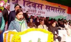 बिहार में एक और नमूना: नीतीश के मंत्री को नहीं पता कब हुआ देश में संविधान लागू? बिहार में एक और नमूना: नीतीश के मंत्री को नहीं पता कब हुआ देश में संविधान लागू?