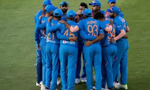 NZvsIND: तीसरे टी-20 मैच के लिए टीम इंडिया, ऐसी हो सकती है प्लेइंग इलेवन NZvsIND: तीसरे टी-20 मैच के लिए टीम इंडिया, ऐसी हो सकती है प्लेइंग इलेवन