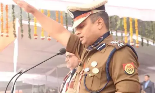 गाजियाबाद: चौकी इंचार्जों के कार्यक्षेत्र में किया गया बदलाव गाजियाबाद: चौकी इंचार्जों के कार्यक्षेत्र में किया गया बदलाव