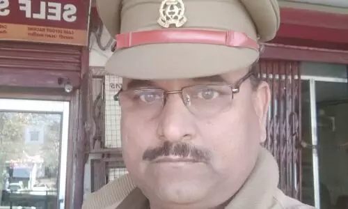 नोएडा में तैनात उप निरीक्षक सौदान सिंह की सडक हादसे में मौत नोएडा में तैनात उप निरीक्षक सौदान सिंह की सडक हादसे में मौत