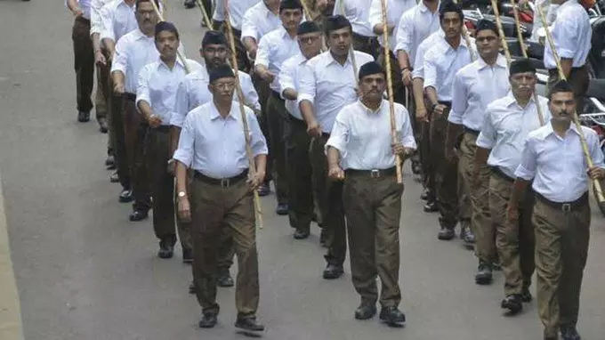 RSS खोलेगा आर्मी स्‍कूल, कहा- अगर कोई इसको हिंदुत्‍व से जोड़ना चाहता है तो...
