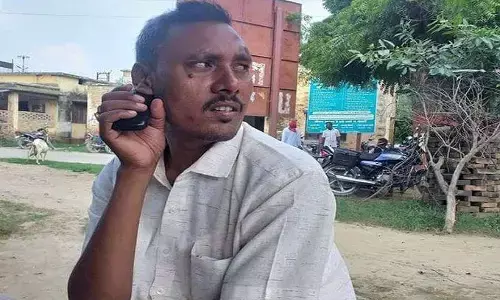 यूपी के गाजीपुर में सपा विधायक के भाई की हत्या, खून से सनी लाश यूपी के गाजीपुर में सपा विधायक के भाई की हत्या, खून से सनी लाश