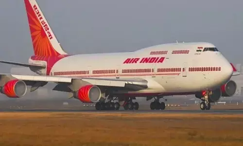Air India का बड़ा ऐलान, Bharat Bandh के कारण समय पर नहीं पहुंचे एयरपोर्ट तो मिलेगी ये सुविधा Air India का बड़ा ऐलान, Bharat Bandh के कारण समय पर नहीं पहुंचे एयरपोर्ट तो मिलेगी ये सुविधा