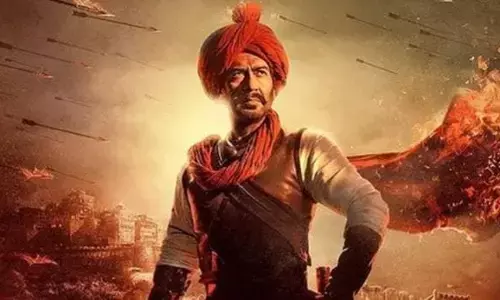 बॉक्स ऑफिस पर फिल्म तानाजी का दबदबा कायम, इन फिल्मों का तोड़ा रिकॉर्ड, रिपब्लिक डे पर जबरदस्त हुई कमाई