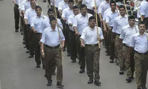 RSS खोलेगा आर्मी स्‍कूल, कहा- अगर कोई इसको हिंदुत्‍व से जोड़ना चाहता है तो...