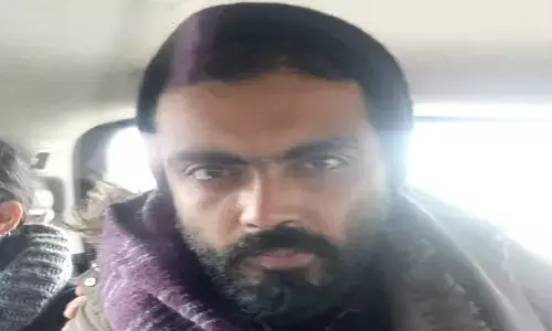 ब्रेकिंग न्यूज: पुलिस को मिली बड़ी कामयाबी शरजील इमाम हुआ गिरफ्तार ब्रेकिंग न्यूज: पुलिस को मिली बड़ी कामयाबी शरजील इमाम हुआ गिरफ्तार