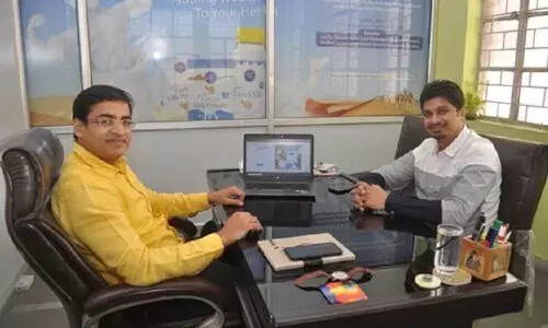 इन दो लडकों ने नौकरी छोड़कर 10 लाख रूपये से शुरू किया व्यापार, कमा रहे है अब करोड़ों रूपये! इन दो लडकों ने नौकरी छोड़कर 10 लाख रूपये से शुरू किया व्यापार, कमा रहे है अब करोड़ों रूपये!