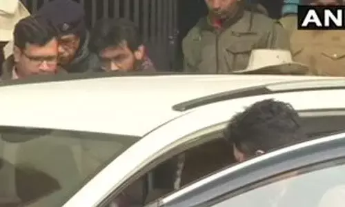 शरजील इमाम को जहानाबाद से लेकर पुलिस दिल्ली को रवाना