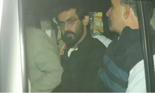 5 दिनों के लिए क्राइम ब्रांच की हिरासत में शरजील इमाम से पूछा जा सकता है ये सवाल 5 दिनों के लिए क्राइम ब्रांच की हिरासत में शरजील इमाम से पूछा जा सकता है ये सवाल