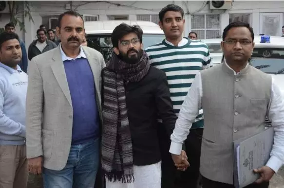 शरजील इमाम ने कबूल किया अपना सच, लेकिन कही और बातें शरजील इमाम ने कबूल किया अपना सच, लेकिन कही और बातें