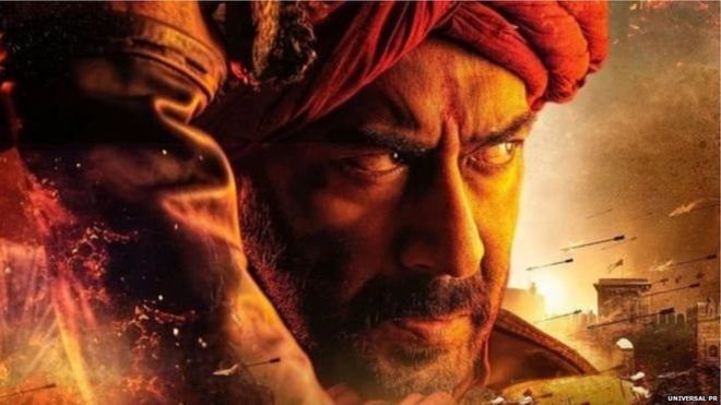 तानाजी फ़िल्म में क्यों की गईं ये 11 ग़लतियां! तानाजी फ़िल्म में क्यों की गईं ये 11 ग़लतियां!
