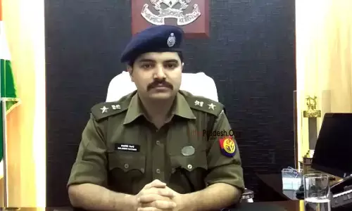 एसएसपी गाजियाबाद ने आठ इंस्पेक्टर बदले तीन थाना प्रभारी हटाए, लोनी बोर्डर को लिंक रोड भेजा एसएसपी गाजियाबाद ने आठ इंस्पेक्टर बदले तीन थाना प्रभारी हटाए, लोनी बोर्डर को लिंक रोड भेजा