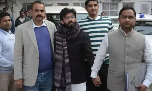 शरजील इमाम ने कबूल किया अपना सच, लेकिन कही और बातें शरजील इमाम ने कबूल किया अपना सच, लेकिन कही और बातें