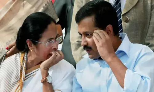 दिल्ली विधानसभा: टीएमसी की आप पर आई ममता, केजरीवाल को लेकर टीएमसी सांसद डेरेक ओ ब्रायन ने किया ये ट्वीट दिल्ली विधानसभा: टीएमसी की आप पर आई ममता, केजरीवाल को लेकर टीएमसी सांसद डेरेक ओ ब्रायन ने किया ये ट्वीट