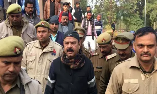 पूर्व विधायक अजीम भाई को दस साल की सजा पूर्व विधायक अजीम भाई को दस साल की सजा