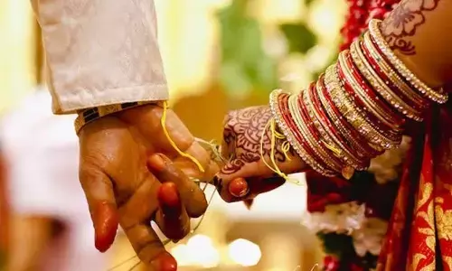 दहेज की वजह से टूटा रिश्ता, फिर दोनों ने भागकर की शादी दहेज की वजह से टूटा रिश्ता, फिर दोनों ने भागकर की शादी