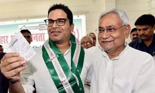 नीतीश के ताबूत में कील ठोक सकते हैं पीके नीतीश के ताबूत में कील ठोक सकते हैं पीके