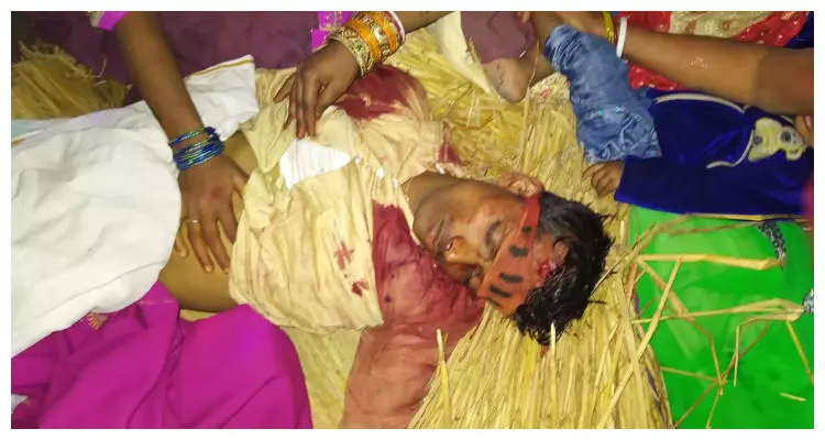 बारात निकलने के पहले दुल्हे की हत्या, आपसी रंजिश में हुई हत्या