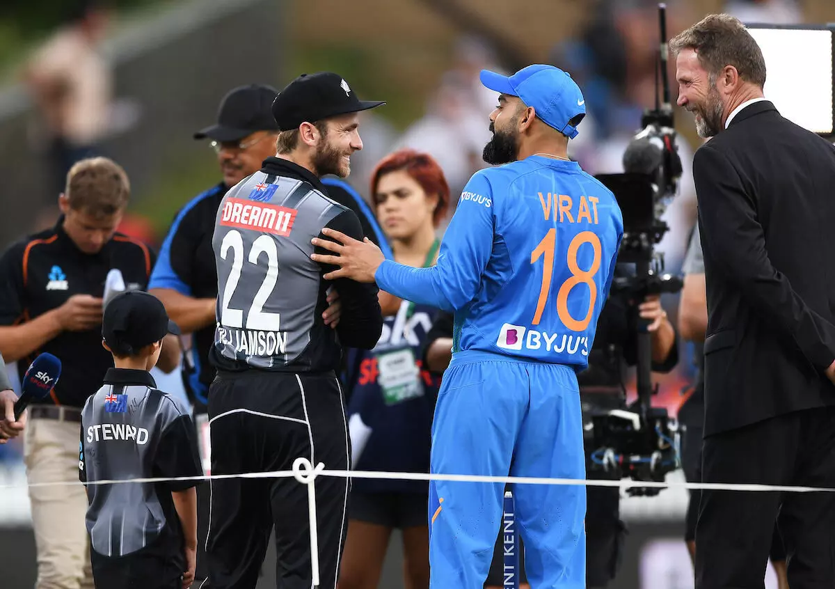NZvsIND टी-20:  जानिए कब, कहां और कैसे देखें इंडिया और न्यूजीलैंड का चौथा टी-20 मैच