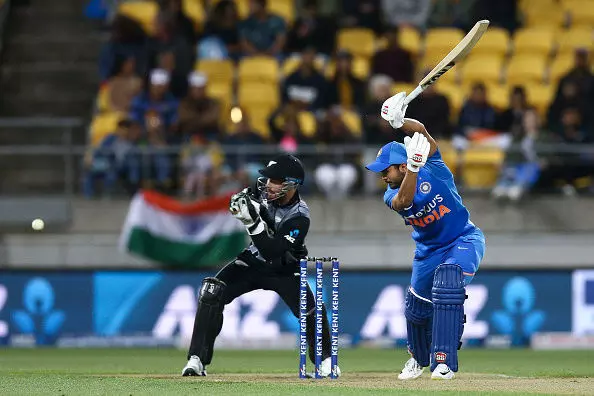 NZ vs IND 4th T20: सुपर ओवर में 5 गेंद में ही जीत हार का हो गया इस तरह फैसला