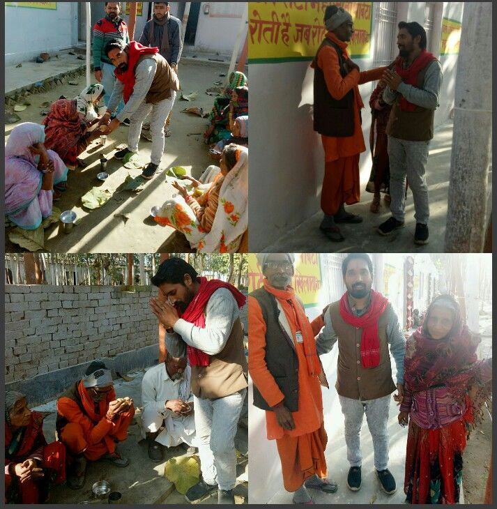 स्वप्निल द्विवेदी ने अपना जन्मदिन वृद्धाआश्रम जाकर मनाया, लोगो ने की सराहना स्वप्निल द्विवेदी ने अपना जन्मदिन वृद्धाआश्रम जाकर मनाया, लोगो ने की सराहना