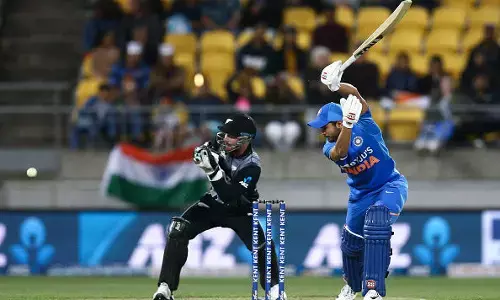 NZ vs IND 4th T20: सुपर ओवर में 5 गेंद में ही जीत हार का हो गया इस तरह फैसला