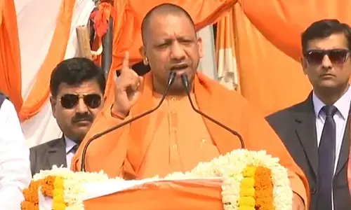 दिल्ली चुनावी रण में योगी आदित्यनाथ की हुई इंट्री, शाहीन बाग को किया टारगेट दिल्ली चुनावी रण में योगी आदित्यनाथ की हुई इंट्री, शाहीन बाग को किया टारगेट