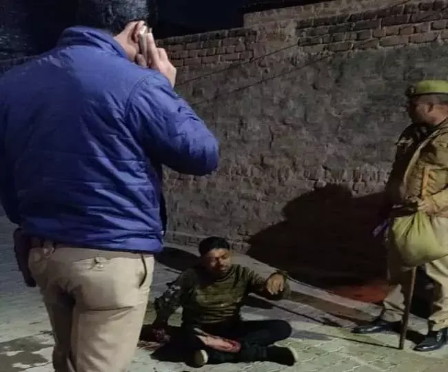 अयोध्या में मंदिर कार्यशाला के पास तीन धमाकों से मचा हडकम्प, महिला समेत दो घायल