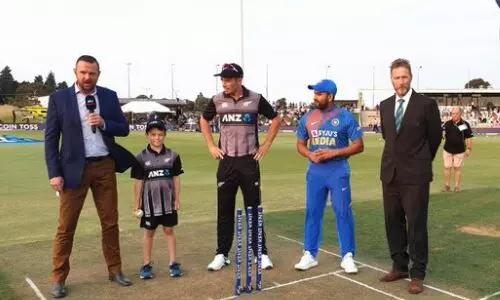 INDvsNZ  5th T20: विराट हुए बाहर शर्मा ने टॉस जीता, ये है इंडिया कि प्लेइंग इलेवन