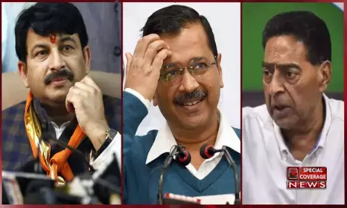 दागी उम्मीदवारों में आप टॉप पर वही 12वीं से भी कम पढ़े लिखे है आधे से ज्यादा दिल्ली विधानसभा प्रत्याशी