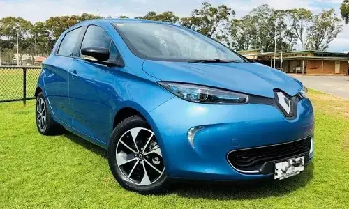 Renault भारत में ला रही अपनी पहली इलेक्ट्रिक कार, सिंगल चार्ज में चलती है 271 किमी Renault भारत में ला रही अपनी पहली इलेक्ट्रिक कार, सिंगल चार्ज में चलती है 271 किमी
