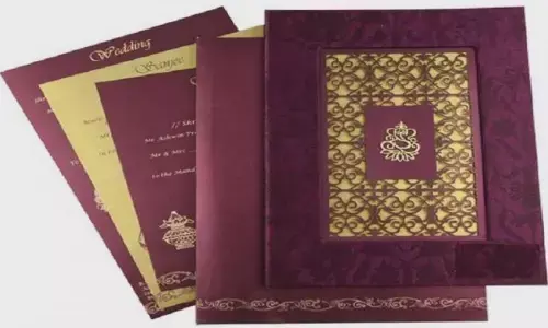 शादी को बनाना है खास तो यहां बेटियां Free में छपवाये शादी का कार्ड