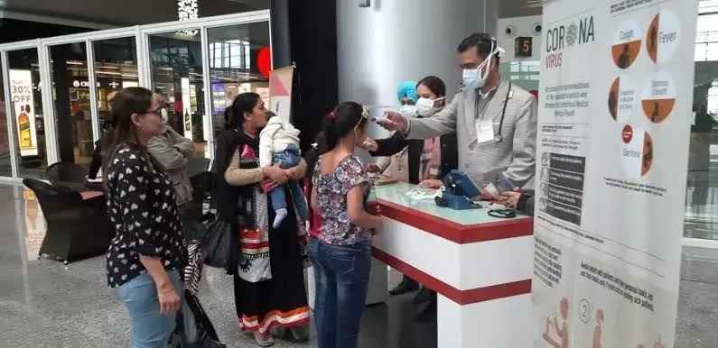 कोरोना वायरस से बचाव के लिए यह है होम्योपैथिक की अचूक दवा कोरोना वायरस से बचाव के लिए यह है होम्योपैथिक की अचूक दवा