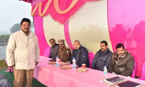 श्रावस्ती में मनाया गया विश्व पर्यावरण दिवस श्रावस्ती में मनाया गया विश्व पर्यावरण दिवस