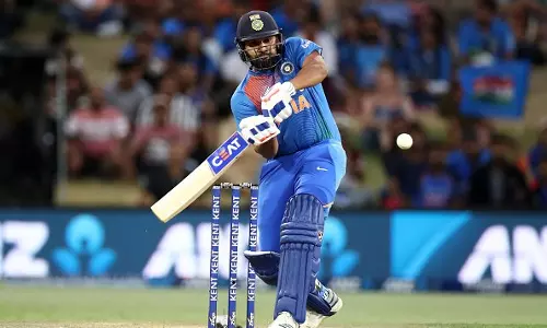 रोहित ने खोला राज़, इस टी-20 मैच में जड़ देता दोहरा शतक लेकिन...