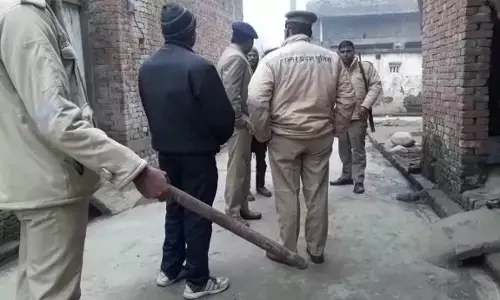 नशेड़ी युवक ने ताई को लोहे के पाइप से पीट-पीटकर की हत्या