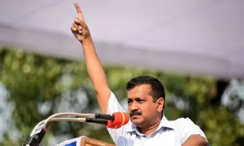 अरविंद केजरीवाल ने भाजपा को दी ये खुली चुनौती, कल 01 बजे तक का दिया टाइम