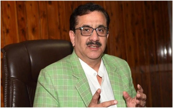 अगर सुन्नियों की जगह शिया को जमीन मिलती तो एक और राम मंदिर बनता : वसीम रिजवी अगर सुन्नियों की जगह शिया को जमीन मिलती तो एक और राम मंदिर बनता : वसीम रिजवी