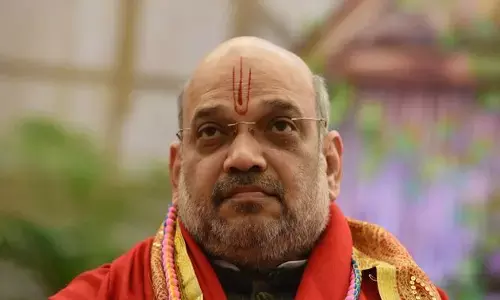 अमित शाह की सेहत से जुड़ी अफवाह फैलाने के आरोप में 4 लोग गिरफ्तार अमित शाह की सेहत से जुड़ी अफवाह फैलाने के आरोप में 4 लोग गिरफ्तार