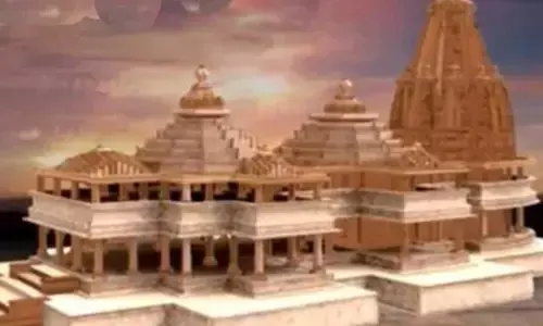 अयोध्या:हुआ राम मंदिर ट्रस्ट का ऐलान, ट्रस्ट के अध्यक्ष पद के लिए ये नाम सबसे आगे