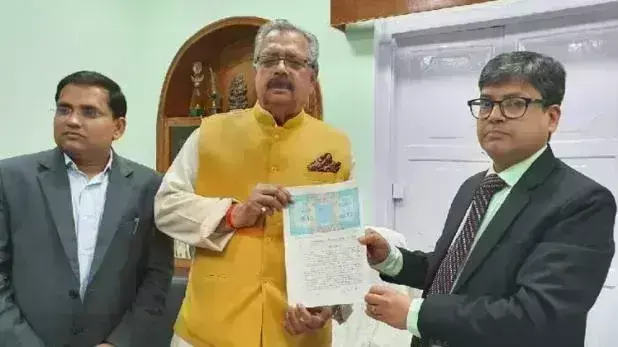 सामने आया राम मंदिर ट्रस्ट के पहले सदस्य का नाम, विमलेंद्र मोहन होंगे ट्रस्टी